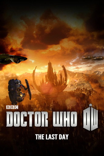 Doctor Who: The Last Day movie poster