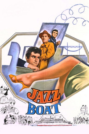 Jazz Boat movie poster