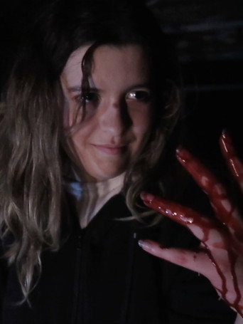 She’s Not A Werewolf movie poster