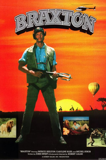 Braxton movie poster