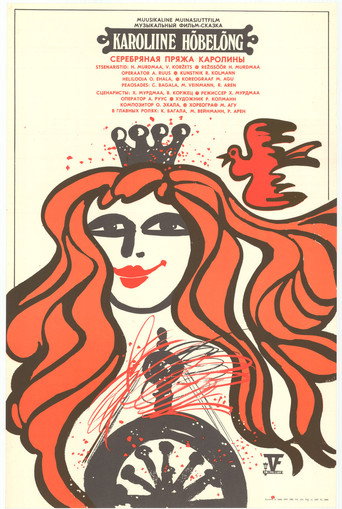 Karoliine's Silver Yarn movie poster