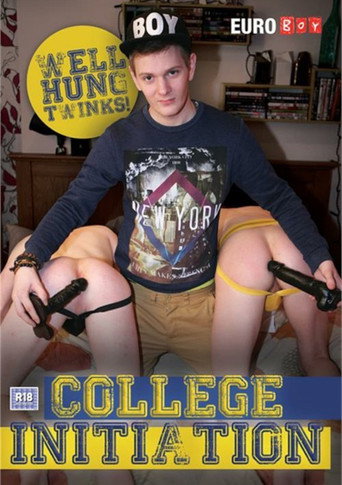 College Initiation movie poster