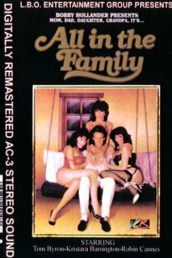 All in the Family movie poster