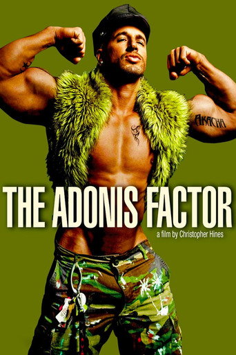 The Adonis Factor movie poster
