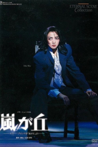 Wuthering Heights movie poster