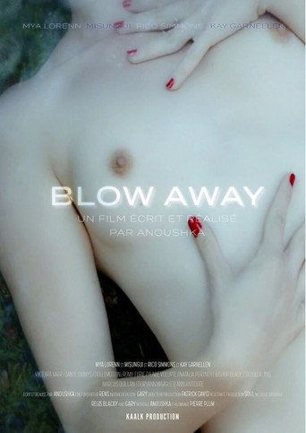 Blow Away movie poster