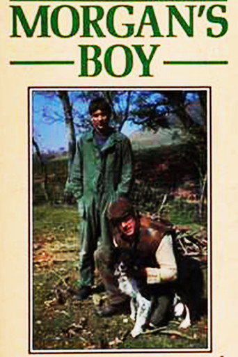 Morgan's Boy movie poster