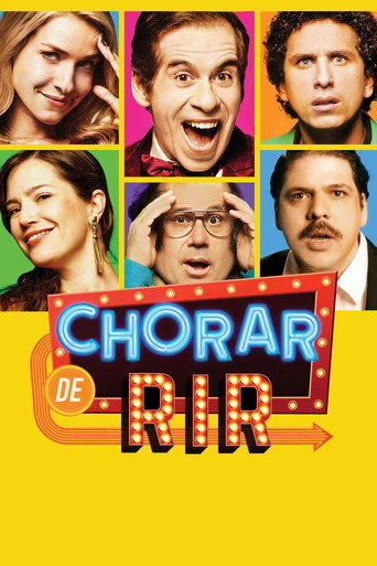 Chorar de Rir movie poster