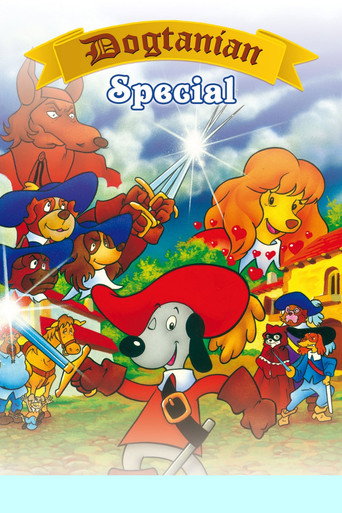 Dogtanian Special movie poster