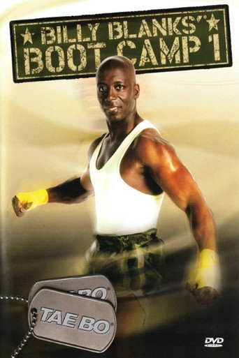 Billy's Bootcamp 1: Tae Bo movie poster