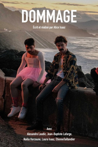 Dommage movie poster