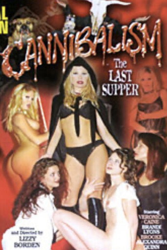 Cannibalism: The Last Supper movie poster