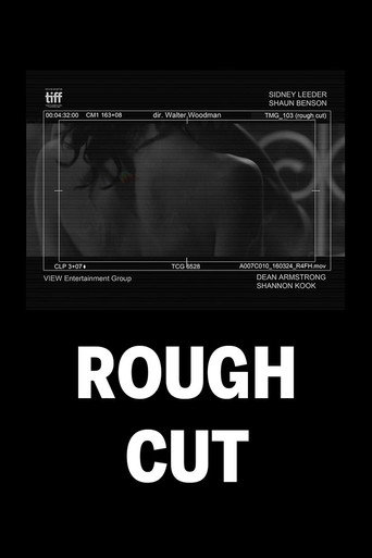 (rough cut) movie poster
