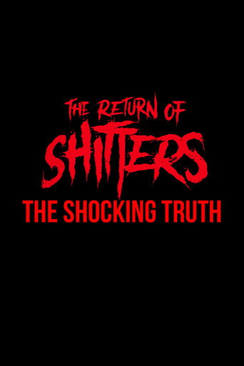 The Return of Shitters: The Shocking Truth movie poster