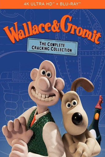 Wallace & Gromit: The Complete Cracking Collection movie poster