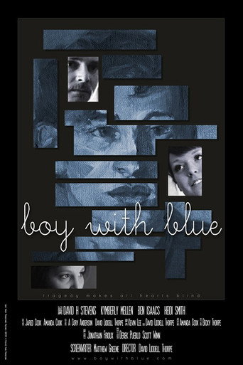 Boy with Blue movie poster