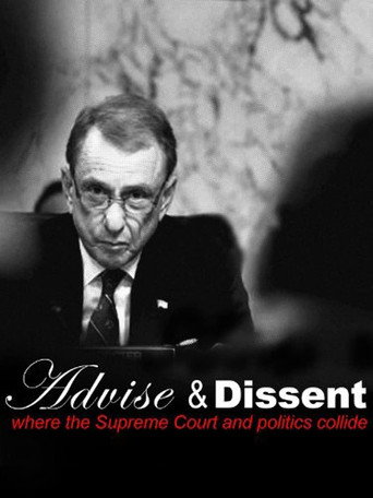 Advise & Dissent movie poster
