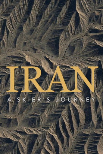 Iran: A Skier's Journey movie poster