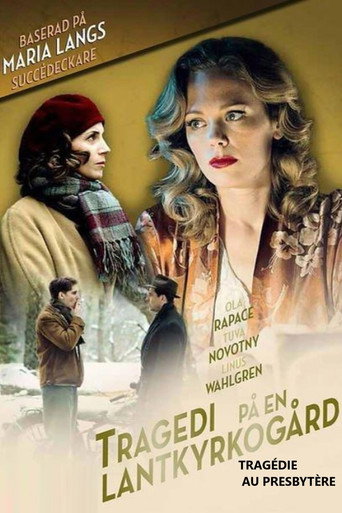 Tragedy in a Country Churchyard movie poster