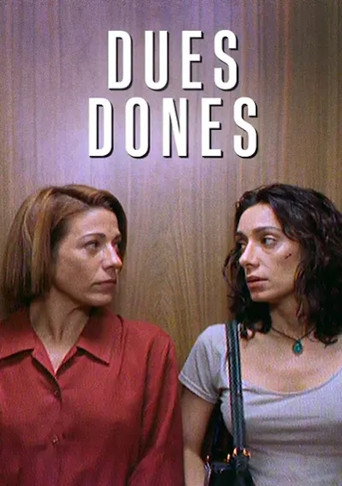 Dos mujeres movie poster