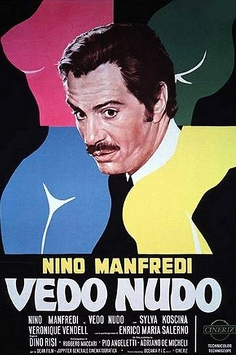 I See Naked movie poster