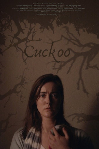 Cuckoo movie poster