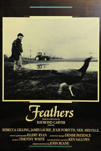 Feathers movie poster