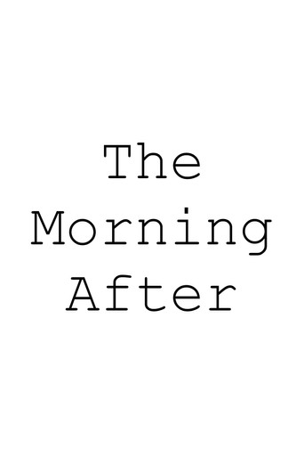 The Morning After movie poster
