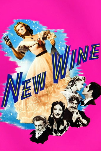 New Wine movie poster