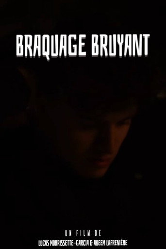 Braquage Bruyant movie poster