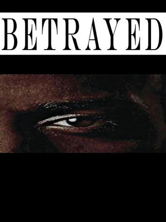 Betrayed movie poster