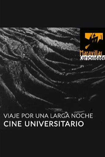 Viaje por una larga noche movie poster
