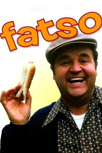 Fatso movie poster