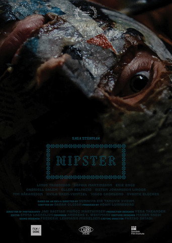 Nipster movie poster