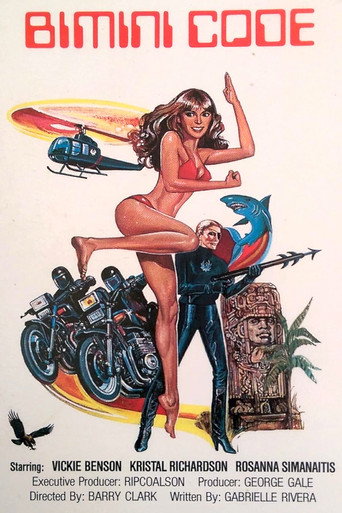 Bimini Code movie poster