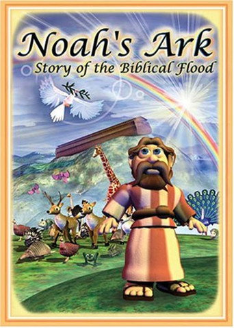 Noah's Ark: Story of the Biblical Flood movie poster
