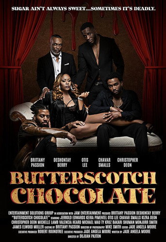 Butterscotch Chocolate movie poster