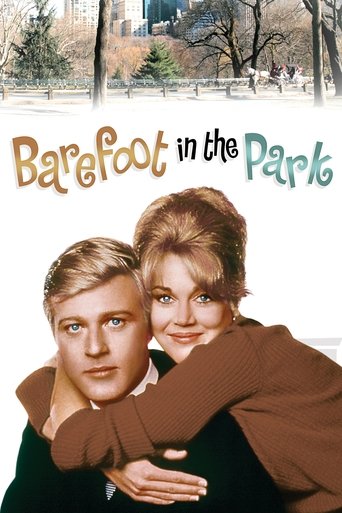 Barefoot in the Park movie poster