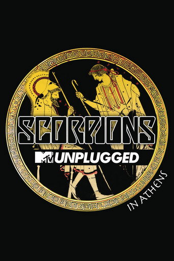 Scorpions: MTV Unplugged in Athens movie poster