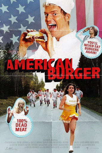 American Burger movie poster