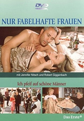 Ich pfeif auf schöne Männer movie poster