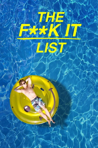 The F**k-It List movie poster