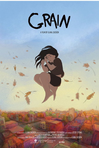 GRAIN movie poster
