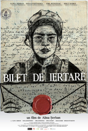 Letter of Forgiveness movie poster