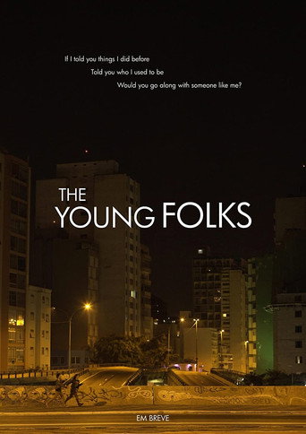 The Young Folks movie poster
