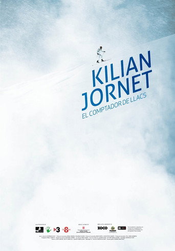 Kilian Jornet, el comptador de llacs movie poster