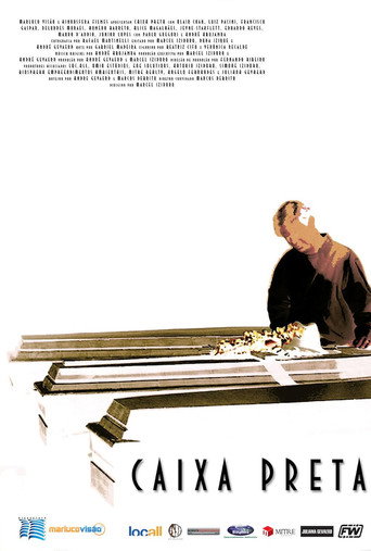 Black Box movie poster