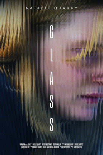 Glass movie poster