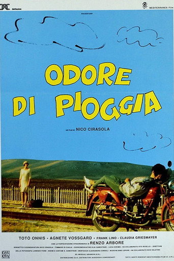 Odore di pioggia movie poster