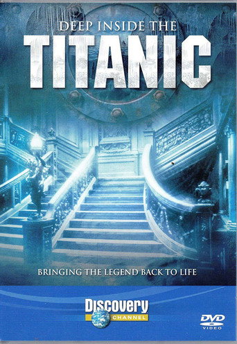 Deep Inside The Titanic movie poster